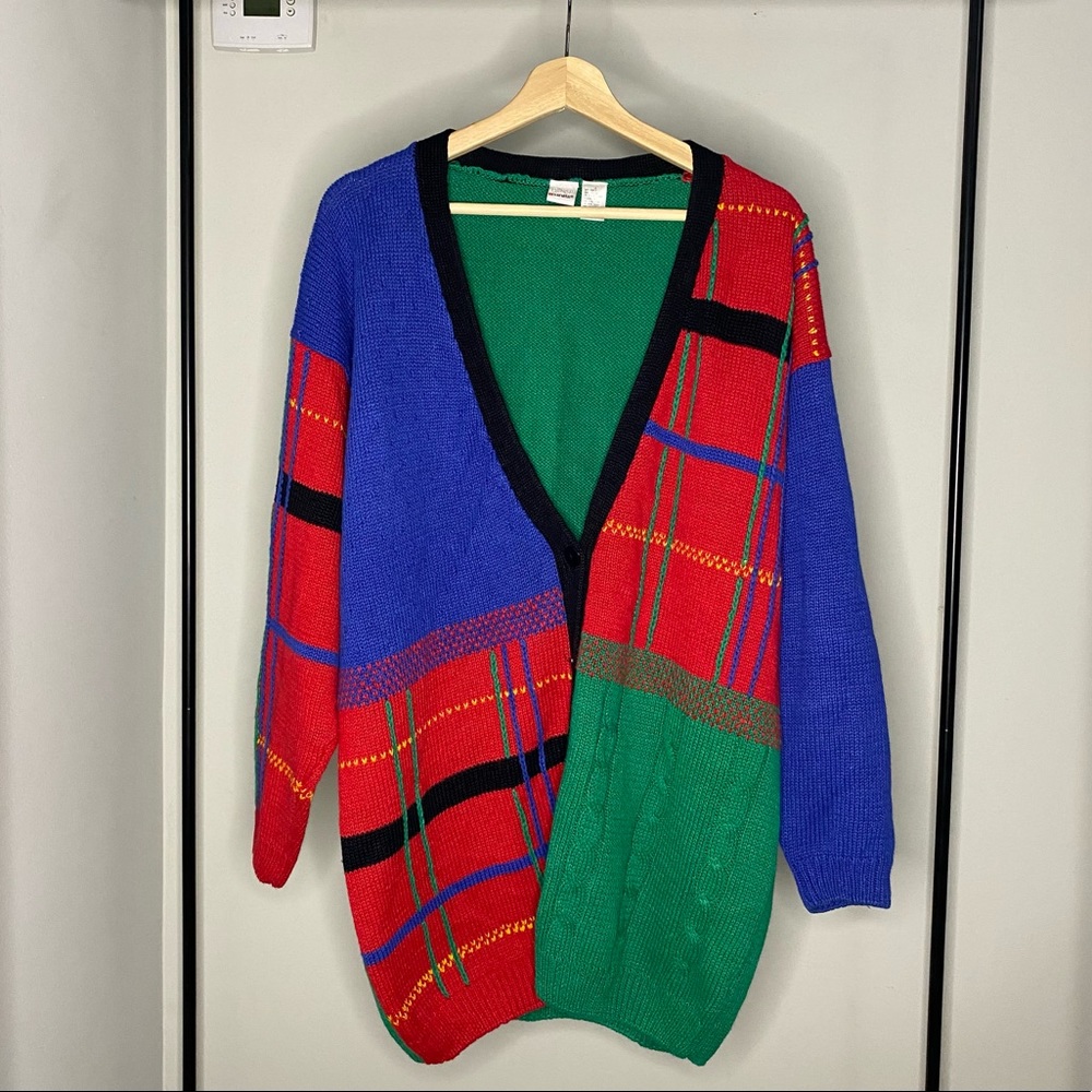 Fun Men’s Sweater!